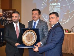 ASKON Genel Başkanı Aydın: “2019 yılını enflasyonla mücadele yılı ilan ettik”