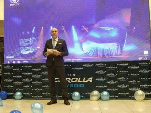 Merakla beklenen Yeni Toyota Corolla, Toyota Plaza Borovalı’da