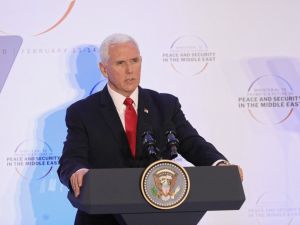 Eski ABD Başkan Yardımcısı Pence, kalp ameliyatı geçirdi