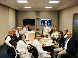 İzmir-Amerika kanser hattı