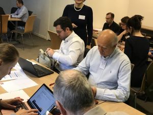 "Psödomiksoma peritonei sıcak kemoterapi ile tedavi edilebilir"