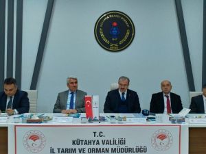 Simav’a Jeotermal OSB kuruluyor