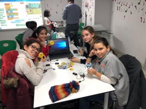 Mersin’de STEM Fest