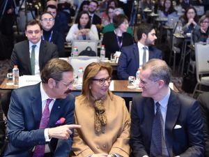 Bakan Pekcan: "Tahkimde uzmanlaşmak yabancı yatırımlar açısında caziplik kazandırır"