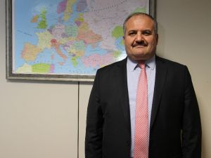 Taksiciler Esnaf Odası Başkanı Aksu’dan ortak platform önerisi