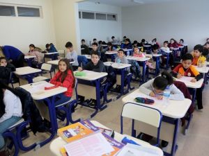 İhlas’a Geçiş Sınavı heyecanı