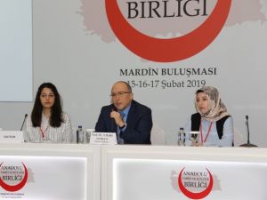Mardin  “Anadolu Tarih ve Kültür Birliği Buluşmaları”na  ev sahipliği yapıyor
