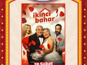 Aliağa’da Komedi Festivali “İkinci Bahar” ile başlıyor