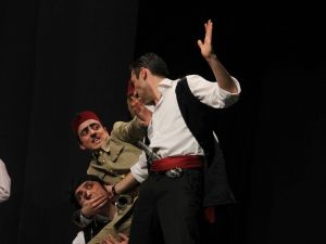 Yedi Kocalı Hürmüz İzmirlileri gülme krizine soktu