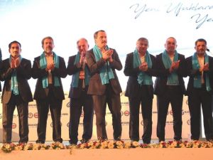 Eğitim-Bir-Sen’de Ali Yalçın ve ekibi güven tazeledi