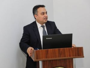 Kaymakam Halim: Organize Jeotermal Sera Bölgesi Simav’ı ihya edecektir