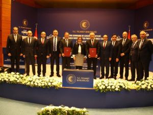 Türk Eximbank’ın finansman desteği 48,4 milyar dolara yükselecek