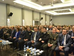 Çeşme’ye yapılacak Eğitim Köyü tanıtıldı