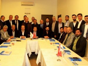 Muğla MÜSİAD 2021 vizyonunu açıkladı