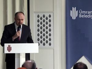 “Göğü Çadır Eyleyenler” fotoğraf sergisi Ümraniye’de açıldı