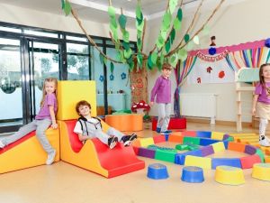 Okul öncesinde “Çocuk Dostu Eğitim” ile gelecek nesiller yetişiyor