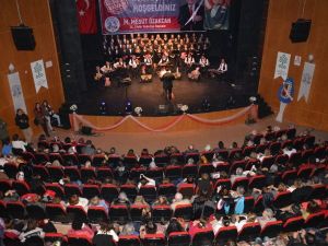 Efeler Beldiyesi TSM Korosu’ndan beğeni toplayan konser