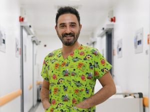 Obezite cerrahisi sonrasında saç dökülmesi yaşamayın