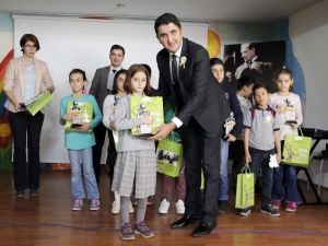 Kitap kurtları Kütüphane Haftası’nda ödüllendirilecek