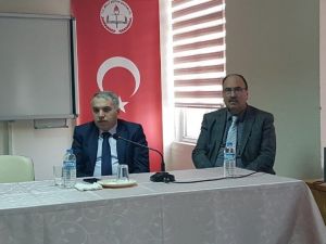 Kula’da ‘hayat boyu öğrenme’ toplantısı yapıldı