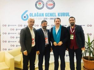 Uçak; “Yeni ufuklara yolculuğumuz başladı”
