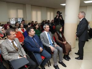 Hamilelik Okulunda 13’üncü dönem başladı