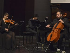 Maltepe’de klasik müzik şöleni