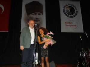 Kartal’da Caz Rüzgarı Esti