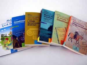 Kitapseverlerden kültür yayınlarına yoğun ilgi