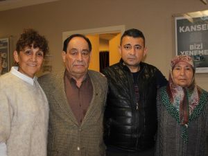 Çapraz nakille ikinci hayat