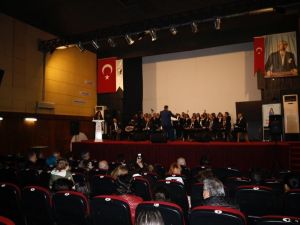 Büyükşehirden iki muhteşem konser