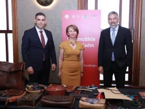 Girişimcilikte Önce Kadın Yarışması heyecanı başladı