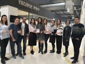 HUGO BOSS İzmir’e ‘Yılın Çalışan Gelişimi Programı’ birincilik ödülü