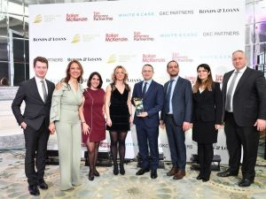 Akfen Yenilenebilir Enerji’ye iki ödül