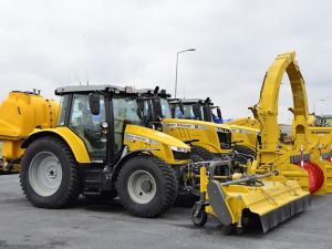 İstanbul Havalimanı 4 mevsime de hazırlanıyor