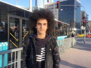 17 yaşındaki bilişim öğrencisi Google’ın bilim yarışmasında