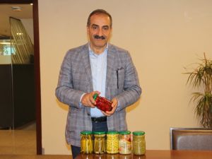 Orta Doğu sofralarını Türk gıda ürünleri süslüyor