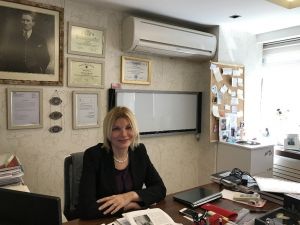Prof. Dr. Emel Canbay: "Karnı şişti denilerek ölmesi beklenen hastaların yüzde 60’ı yaşayabilir"