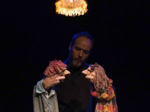 Kuklanın gözünden yaşam, İspanyol ustayla geliyor