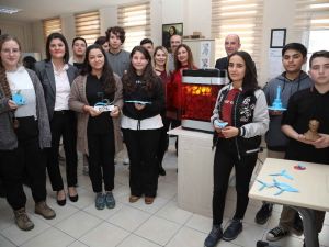 Bayraklı’nın kütüphaneleri artık ‘ISO’ belgeli