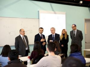 Yükseköğretimde Türkiye-Rusya işbirliği