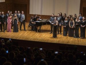 Türk operasına taze kan