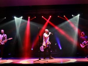 Çankayalı gençler Gripin’le coştu