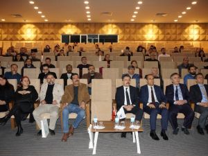 Aydın’da GEKA’nın 30 milyon TL bütçeli proje teklif çağrısı toplantısı gerçekleştirildi