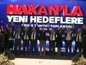 Tütüncü’den yeni döneme 123 proje