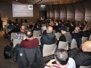 Prof. Dr. Altınlı: ’’Düzensiz beslenme ve obezite kolon kanserine yol açıyor”