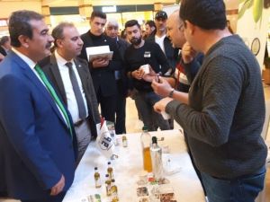Adana’da Aydın zeytinyağına yoğun ilgi