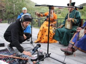 ‘Searching For Sound’ belgeseline prestijli ödül