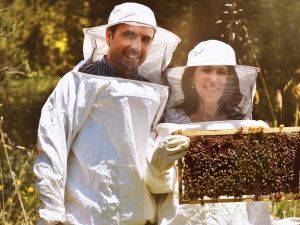 Arıcılık fuarında, sözleşmeli arıcılık modeli anlatıldı