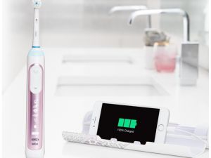 Yapay zeka özellikli diş fırçası